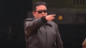 Kim Jong Un Can Always See You!