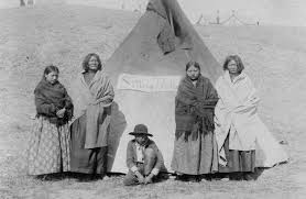 Chief Sitting Bull - Hunkpapa Lakota (1831-1890)