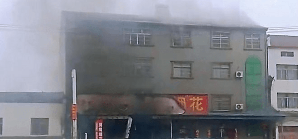 Hubei Firework Disaster!