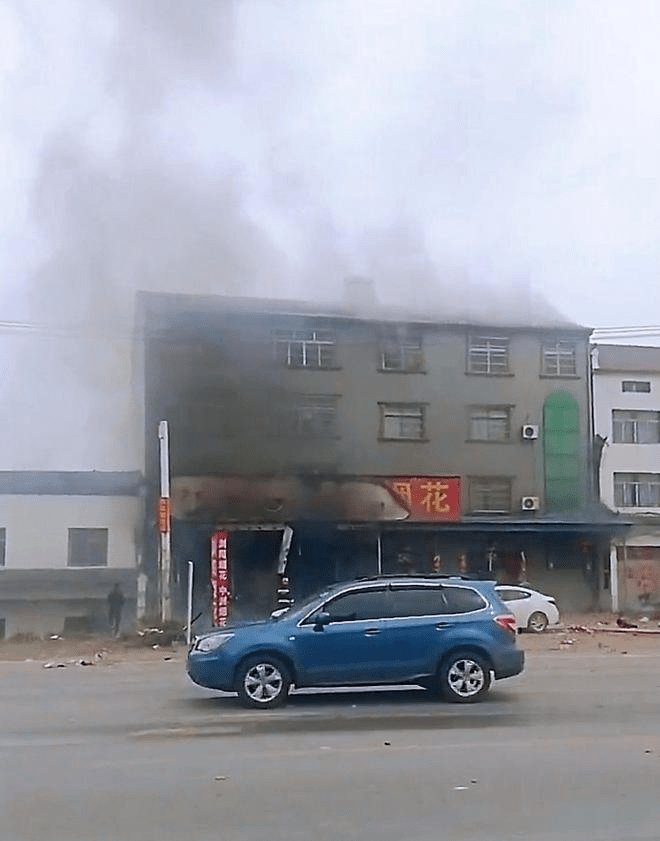 Hubei Firework Disaster!