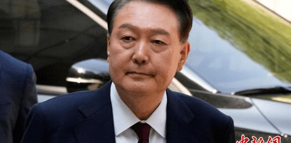 South Korea's former President Yoon Suk-yeol. (File photo)