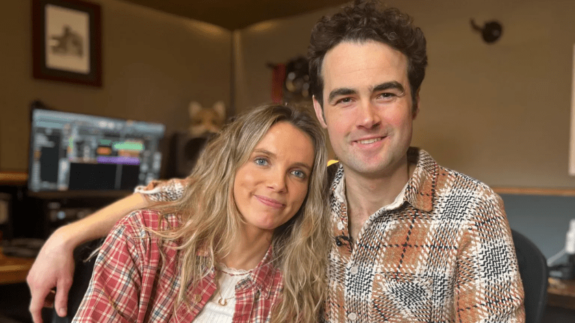 Issy Ferris and Archie Sylvester were told they faced $200,000 (£146,500) of medical bills after their baby was born prematurely in the US despite them being insured