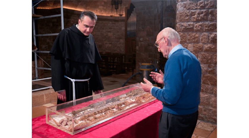 He Saint’s Body Will Be Publicly Displayed For The First Time Photo: Sala Stampa For the First Time in 800 Years, the Body of Saint Francis of Assisi Will Be Displayed. Dates, Location, and Details Here | ZENIT - English