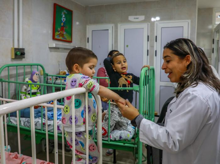 Socialist Medicine in Cuba - Free At the Point of Use!