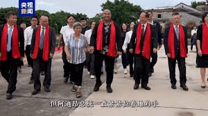 Nauru's President David Adeang