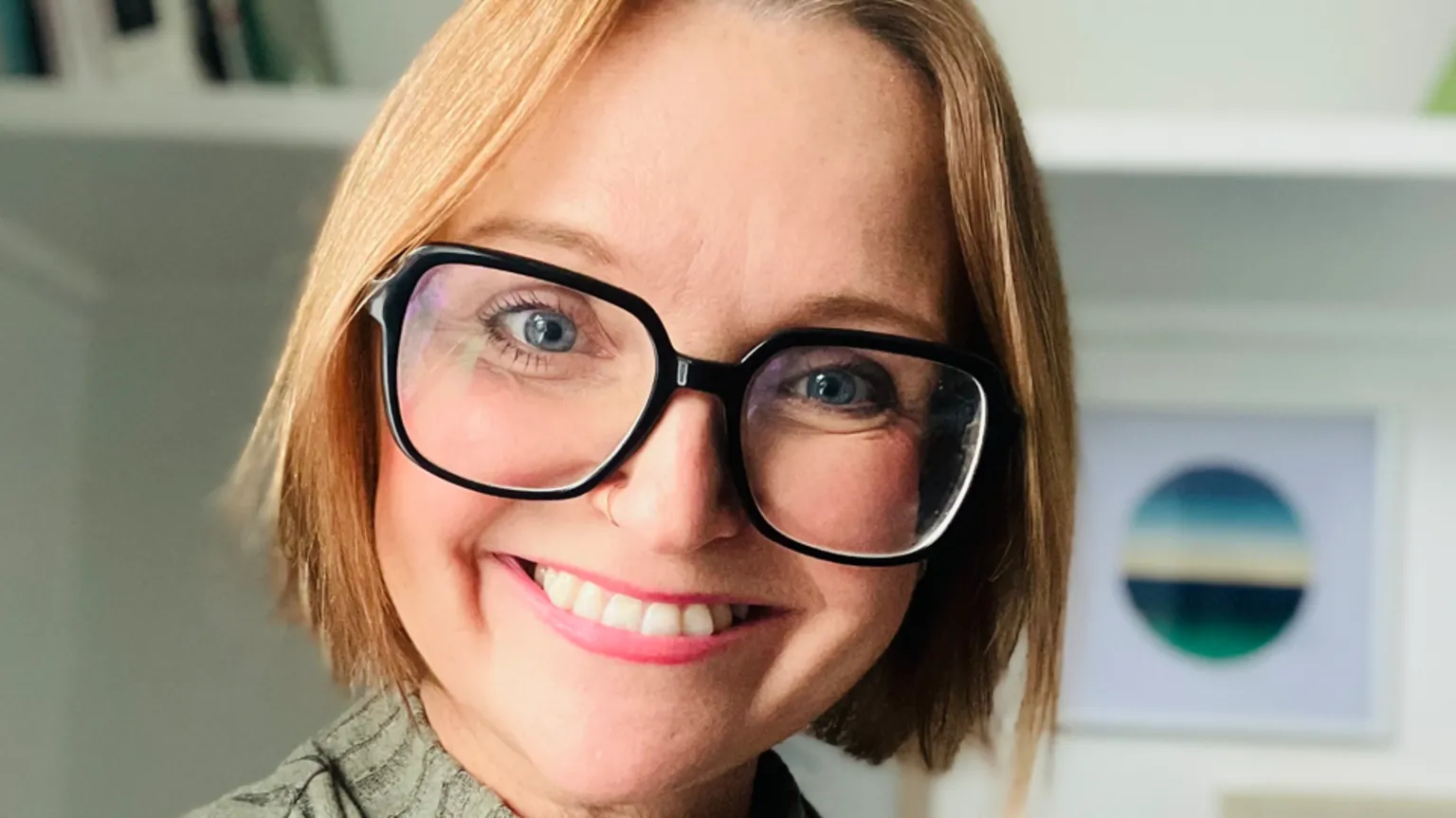 Dr Jenny Kidd says the results of her study into AI deathbots was both "fascinating and unsettling"
