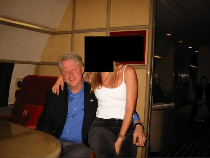 Bill & Hillary Clinton Are Mentioned Many Times Throughout the Epstein Files!