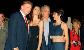 Trump & Epstein Discuss the Scientific Development of the West!