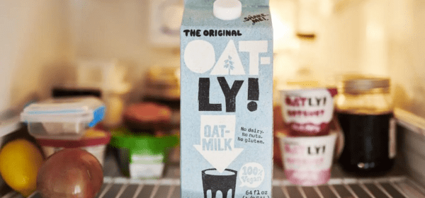 Oatly can no longer refer to its plant-based drinks as 'oat milk'