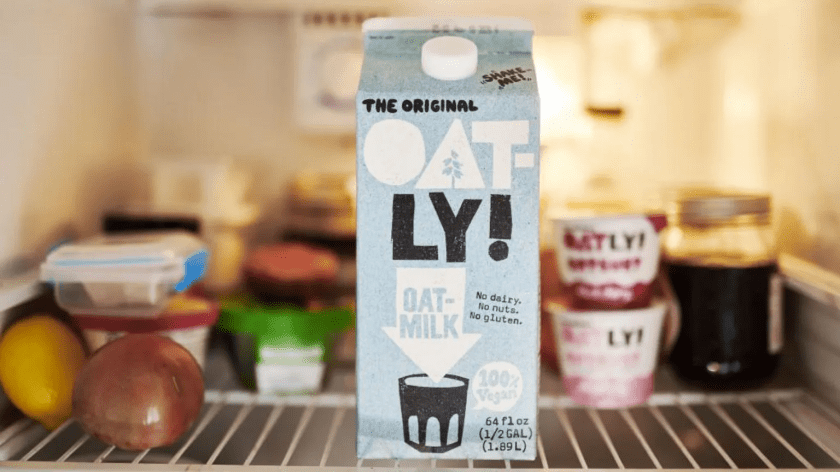 Oatly can no longer refer to its plant-based drinks as 'oat milk'