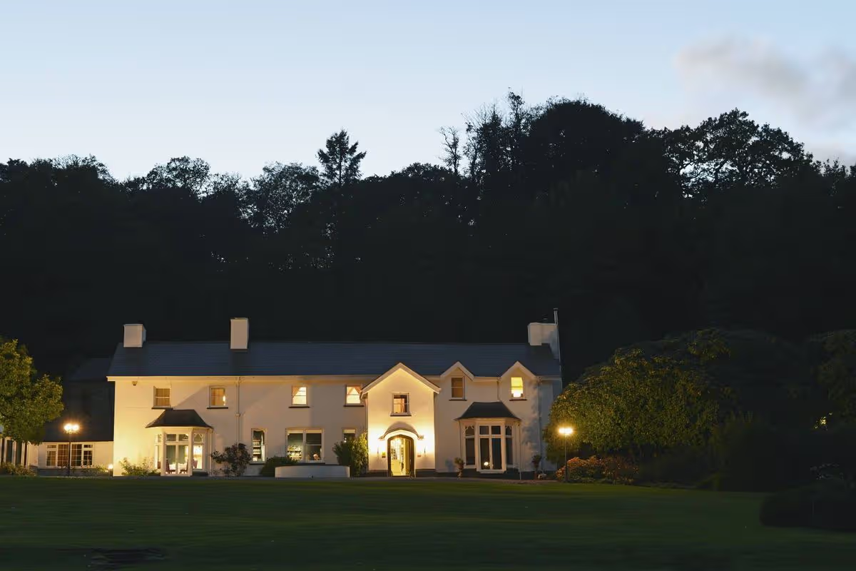 Ynyshir Restaurant and Rooms(Image: Richard Swingler)