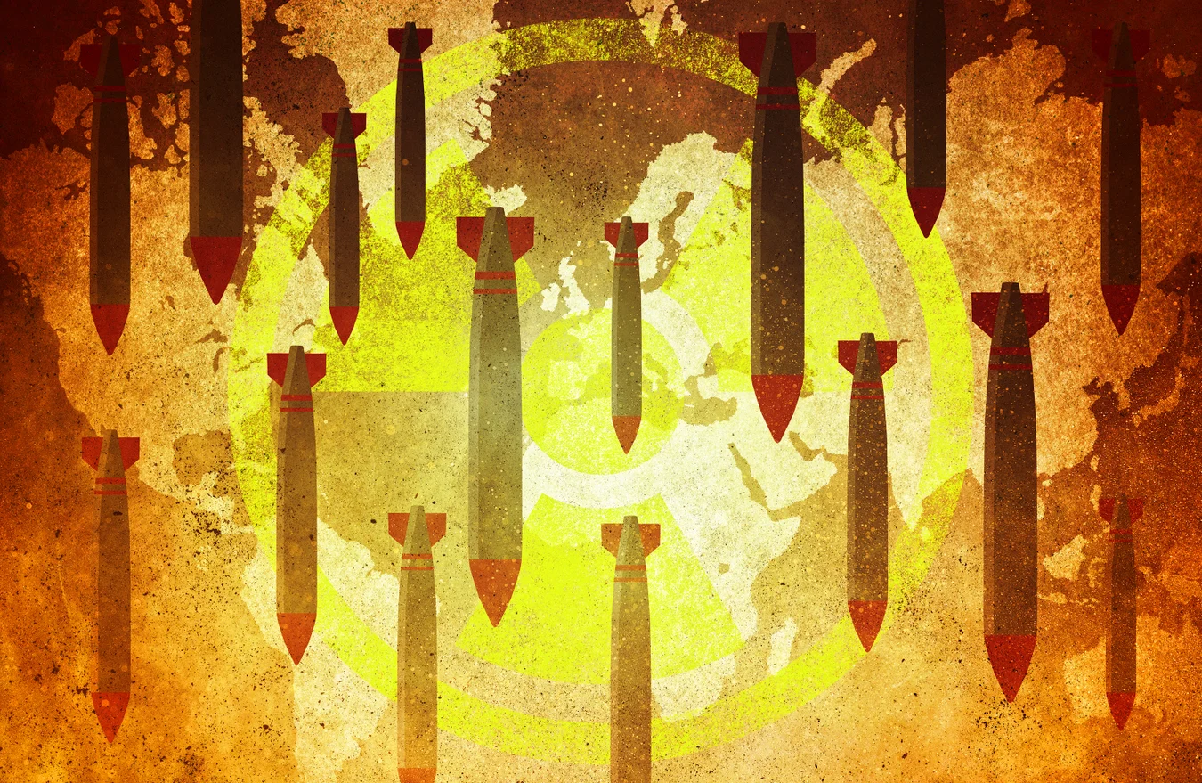 The US Remains the Only Country to Use Nuclear Weapons!