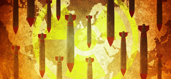 The US Remains the Only Country to Use Nuclear Weapons!