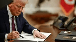 Trump Abolishes Pseudo-Eco-Fascism With Sweep of Pen!