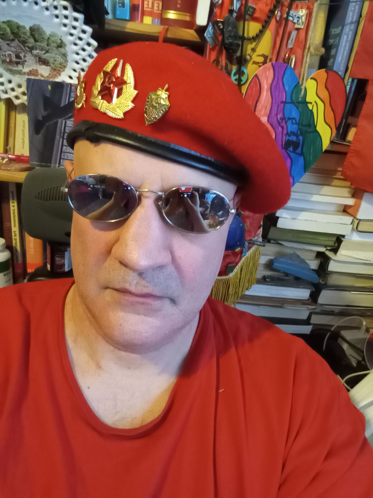 Sniper Badge - Soviet Union Badge - NKVD Badge