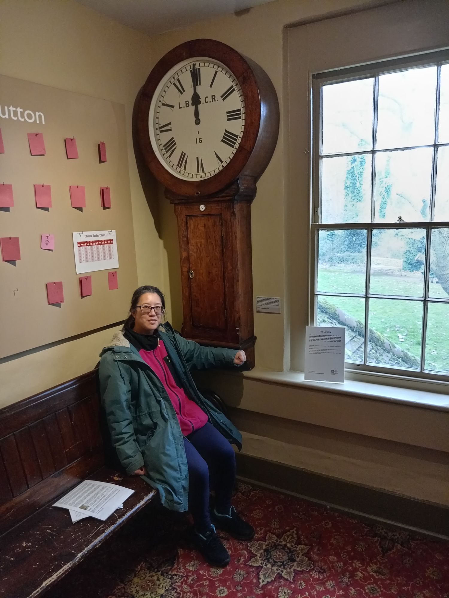 Honeywood Museum & Carshalton Ponds!