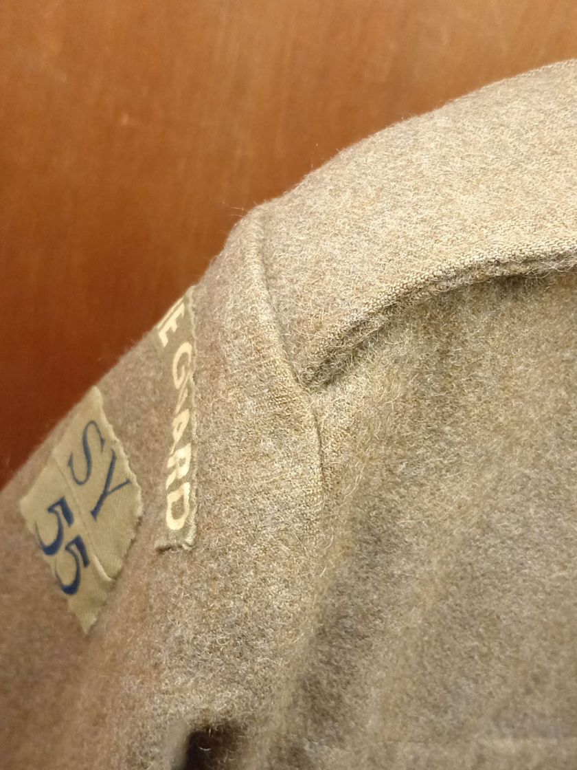 Honeywood Museum - Home Guard Fatigue-Jacket