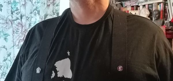 My Revolutionary Clobber!