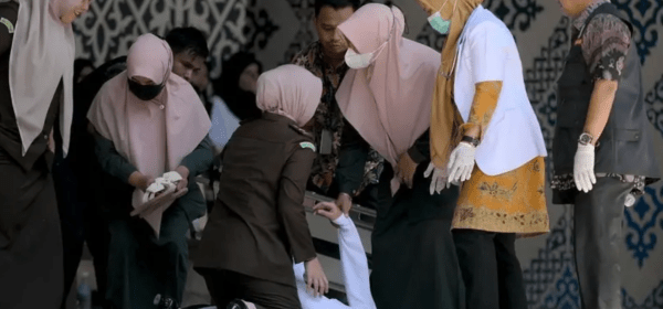 Liberal Aceh State - First Offense