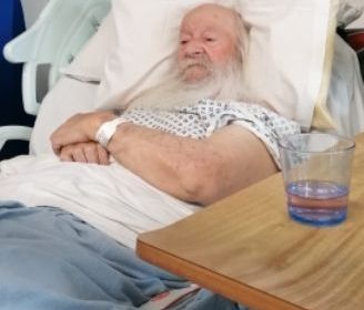 Dad - Torbay Hospital 1.2.2026