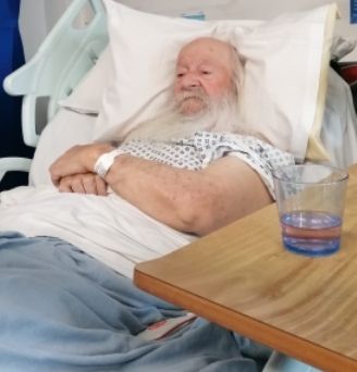 Dad - Torbay Hospital 1.2.2026