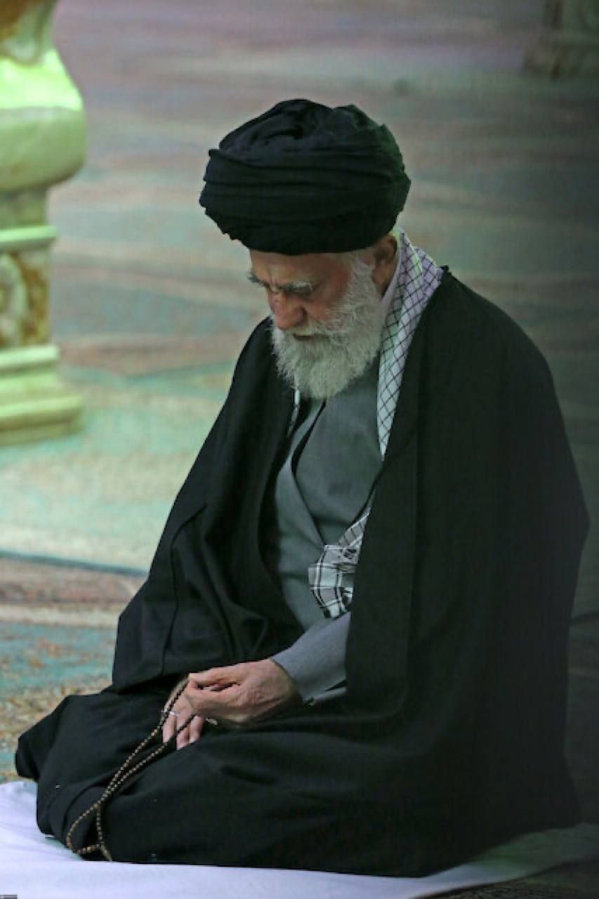 Spiritual Light of Iran is Extinguished!