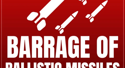 Missiles Incoming and Outgoing!