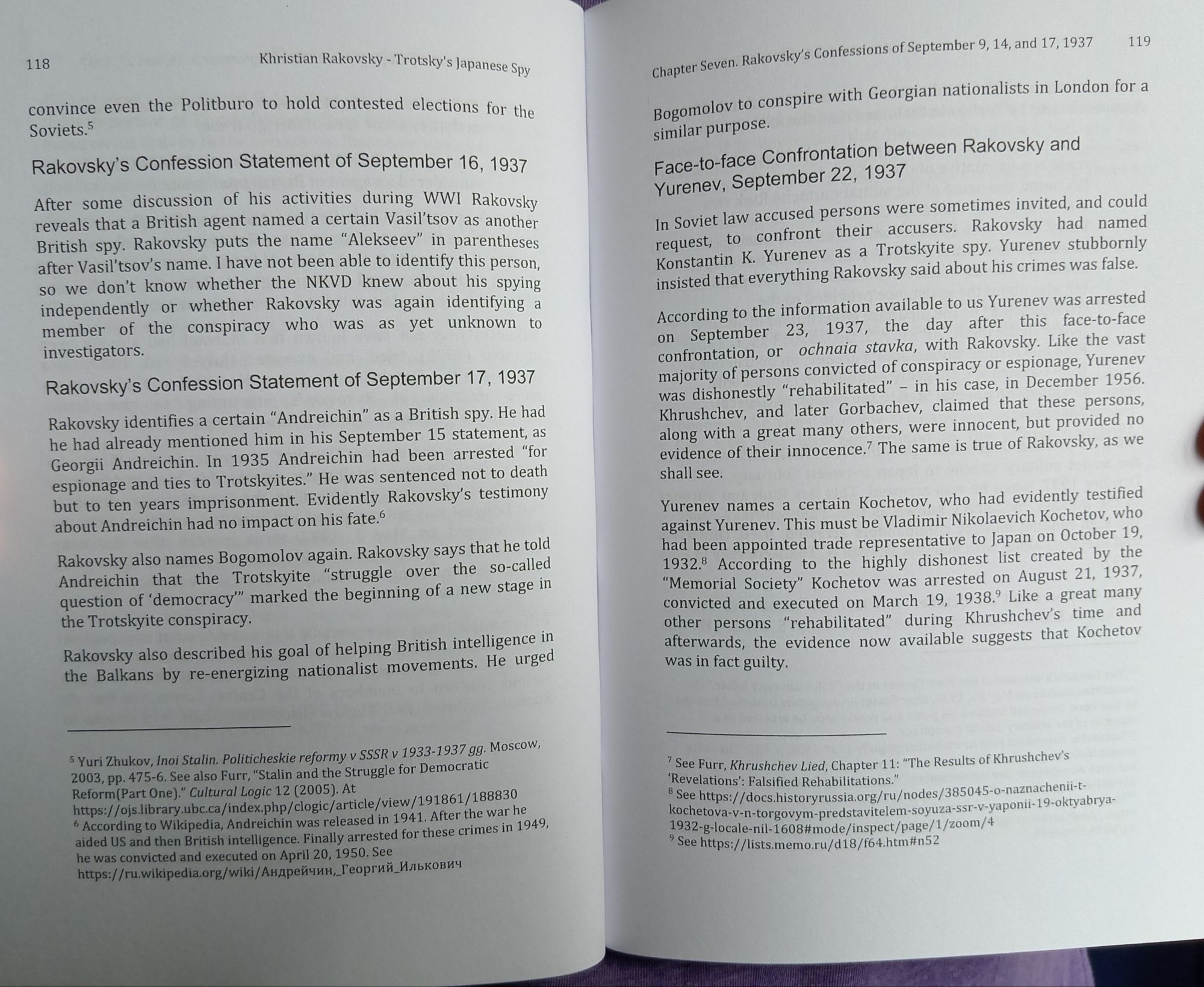 Grover Furr Exposes Trotsky's Collaboration with British Intelligence!