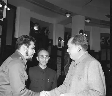 Che Guevara & Mao Zedong!