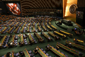 UN General Assembly