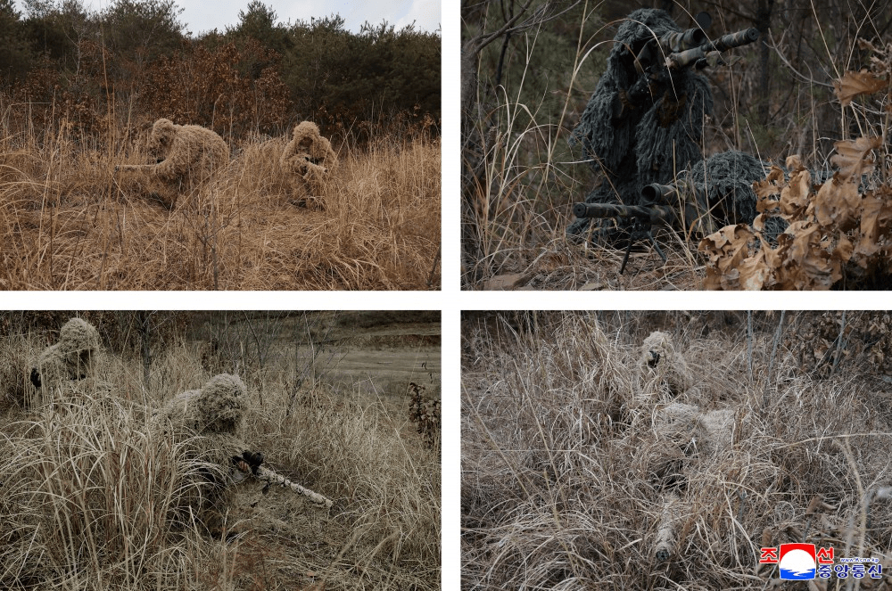 Kim Jong Un Set-Up the Targets and Personally Measured the Ranges!