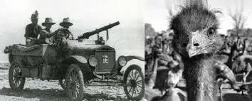 The Emus Launched a Highly Disciplined Attack1