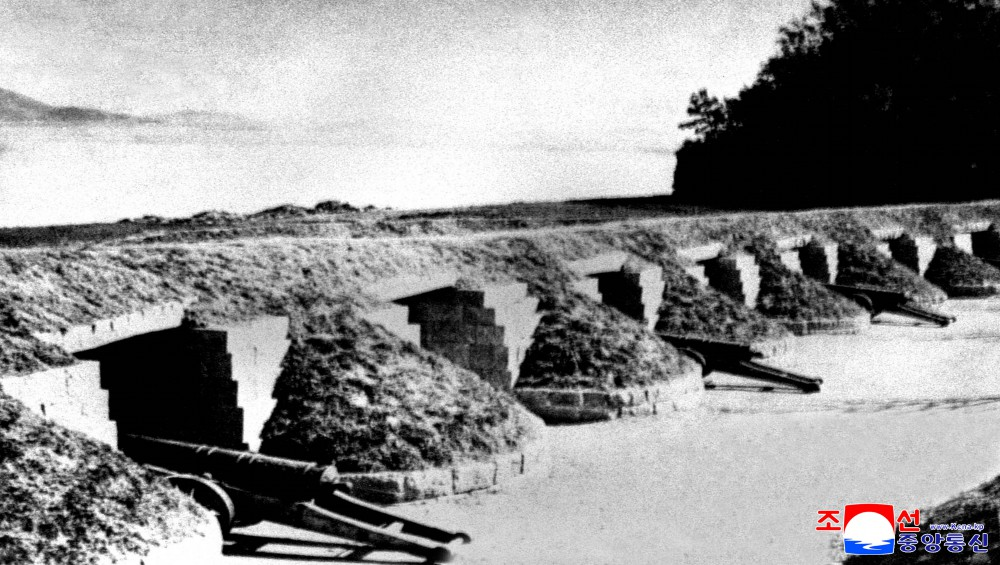 Rare Pictute - "Unyo-maru" Incident - Prelude to Japan's Armed Invasion of Korea