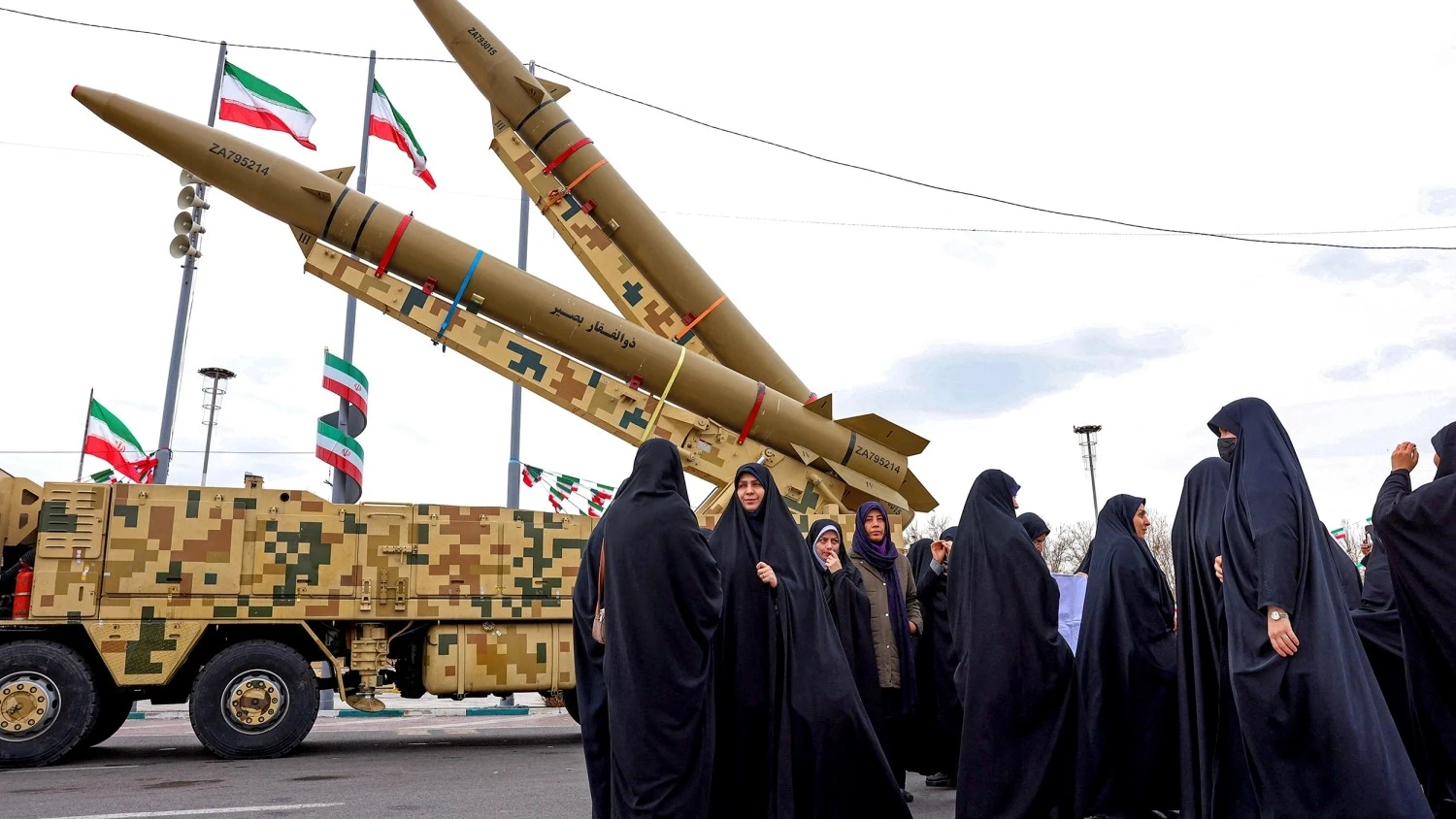 Russia undertakes 'comprehensive effort' to help Iran target US assets in West Asia