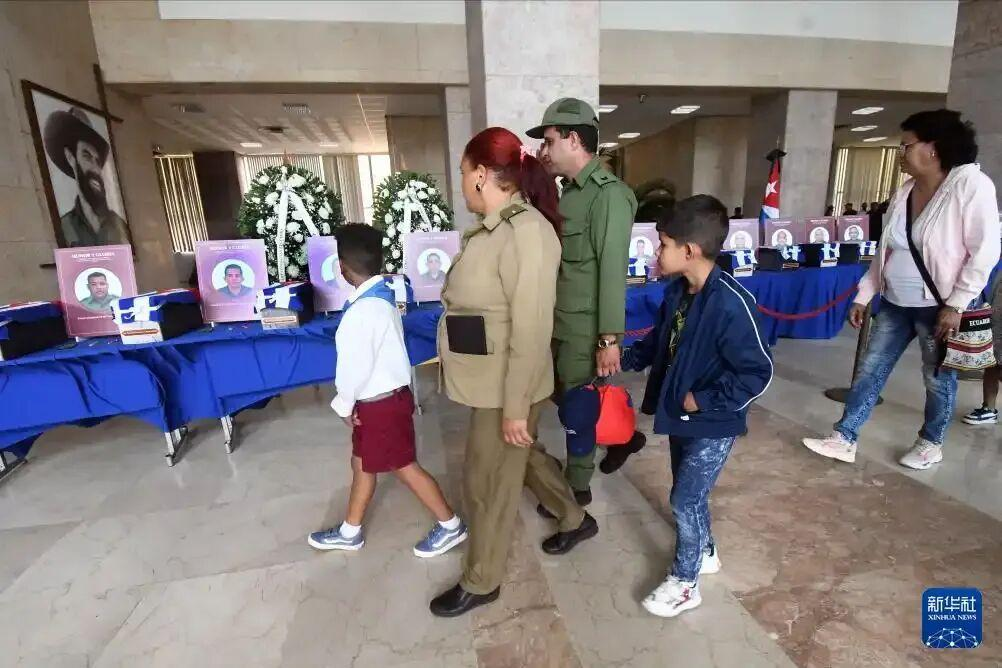 Cuban People Are Marxist-Leninist - and Understand Revolutionary Sacrifice!