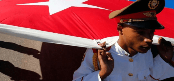 Brave Cuban Warriors Return Home!