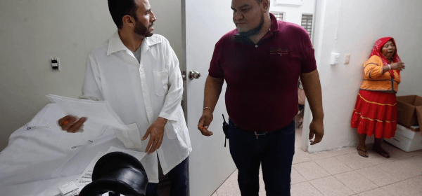 The Cuban Doctors' Brigade is one of the humanitarian policies of the island's government. They began in the 60s after the triumph of the revolution led by Fidel Castro. They have served hundreds of thousands of people in more than 150 nations around the world. Photo: Cristina Rodríguez