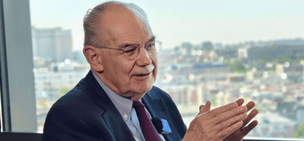 John Mearsheimer, a professor of political science at the University of Chicago