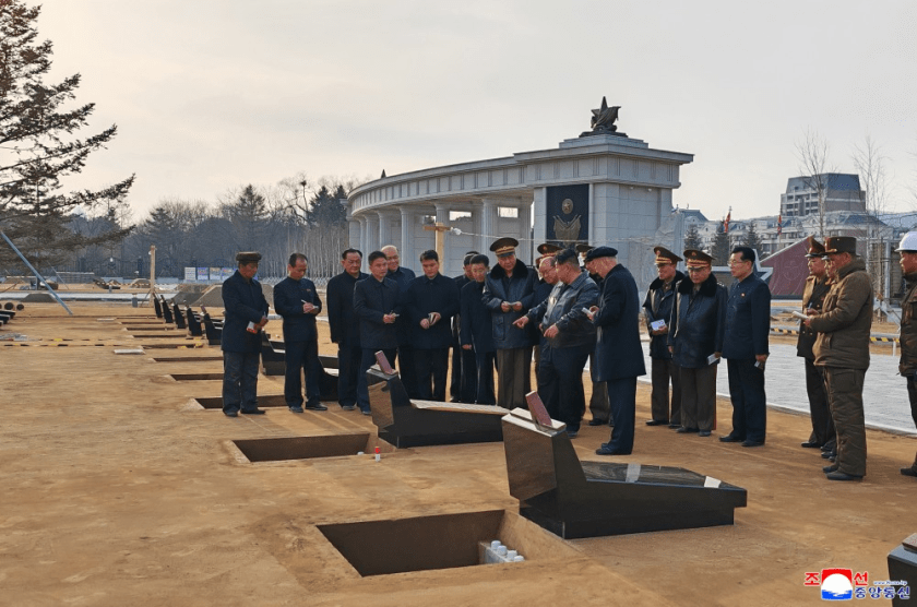 DPRK Heroes - Kursk Liberation!