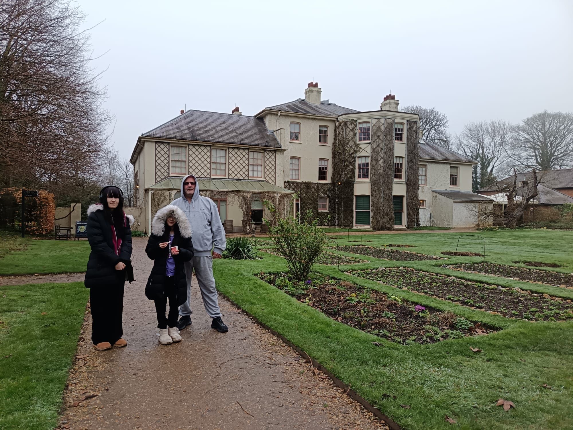 Down House - Kent - March 7 2026