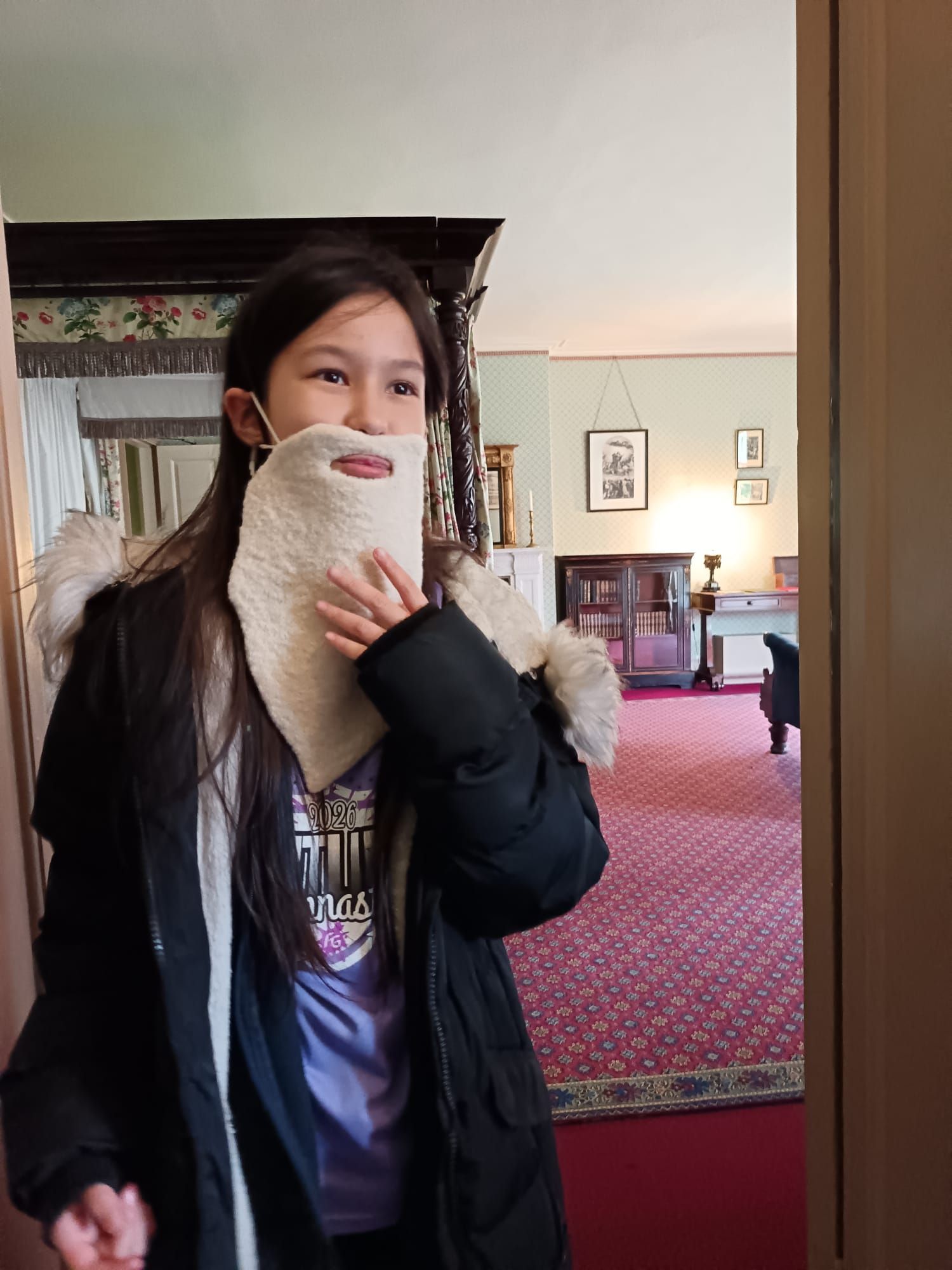 Kai-Lin - a New Charles Darwin!