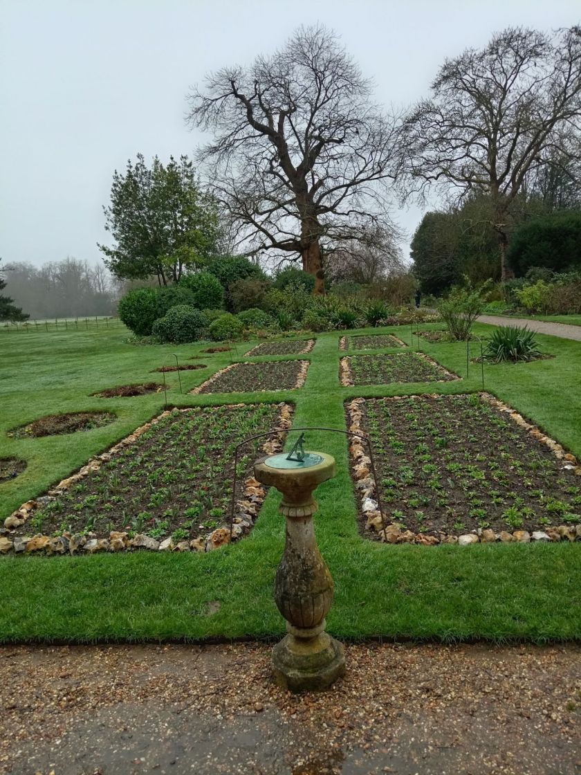 State of the Art Sun-Dial - Down House - Kent