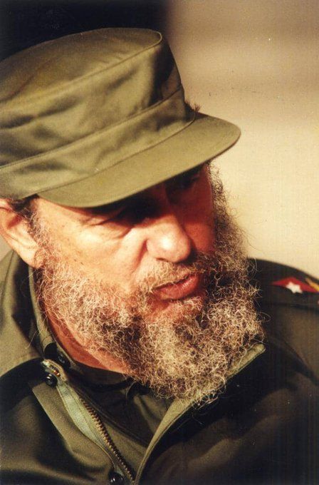 Fidel Castro - the Father of the Cuban Nation!