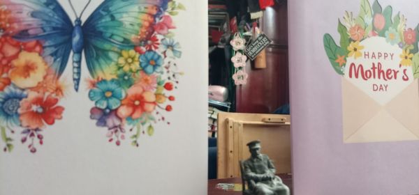 Uncle Joe Wishes Gee a Happy Mother's Day - 2026!