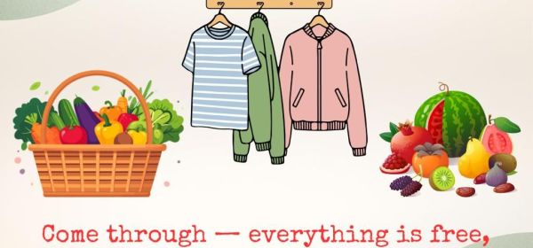 Bronx Anti-War Free Distribution - New York