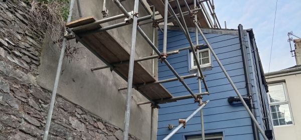 Ancient Seafaring Scaffolding from the Time of Henry VIII!