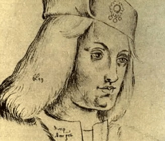 Perkin Warbeck