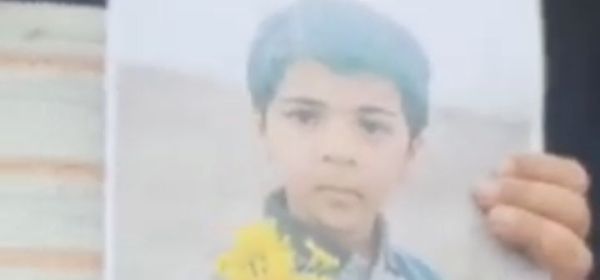 A mourning Iranian mother, whose young son was martyred in a US-Israeli terrorist attack on his elementary school, shares her grief.