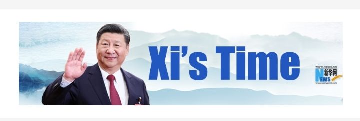 It Xi's Time - Nt The Dalai Lama's!