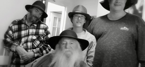 A Family of Enlightened Hillbillies!